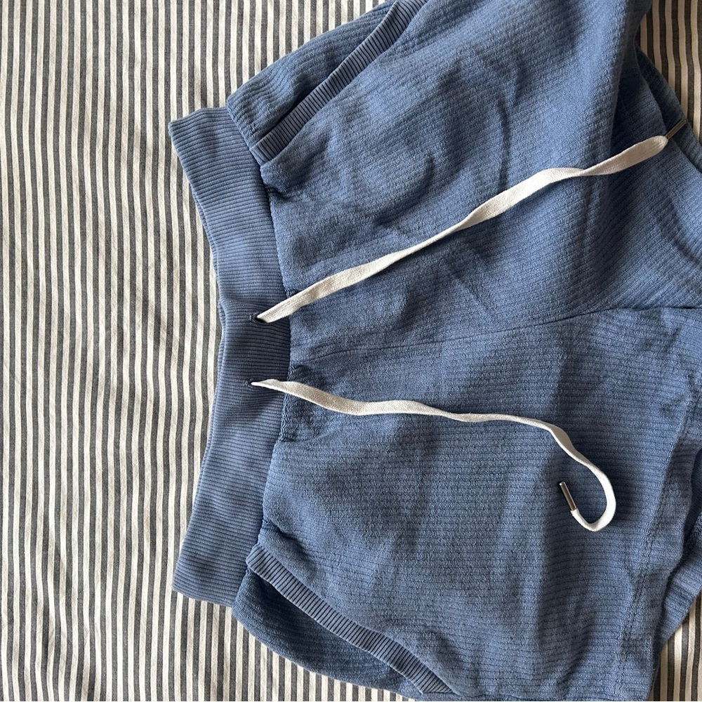 Aerie Blue Women's Shorts